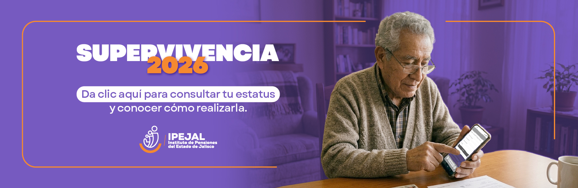 consulta tu supervivencia 