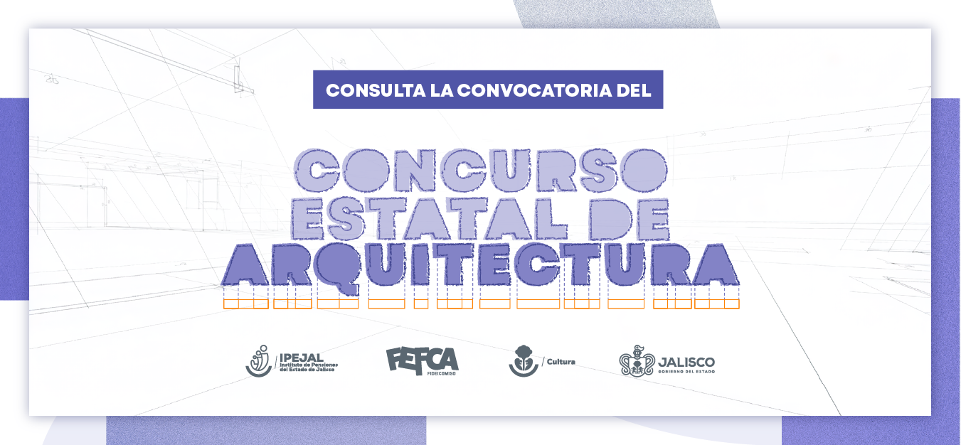 concurso Estatal de Arquitectura 